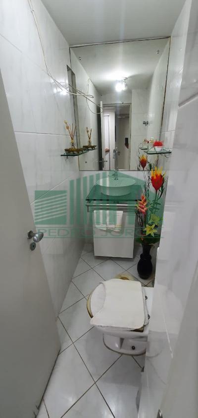 Apartamento à venda com 3 quartos, 168m² - Foto 11