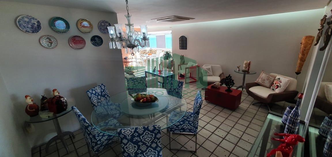 Apartamento à venda com 3 quartos, 168m² - Foto 15