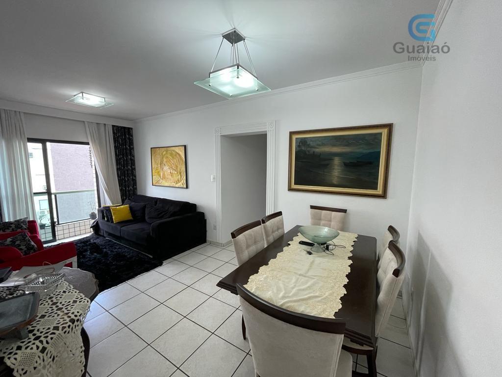 Apartamento à venda com 3 quartos, 120m² - Foto 1