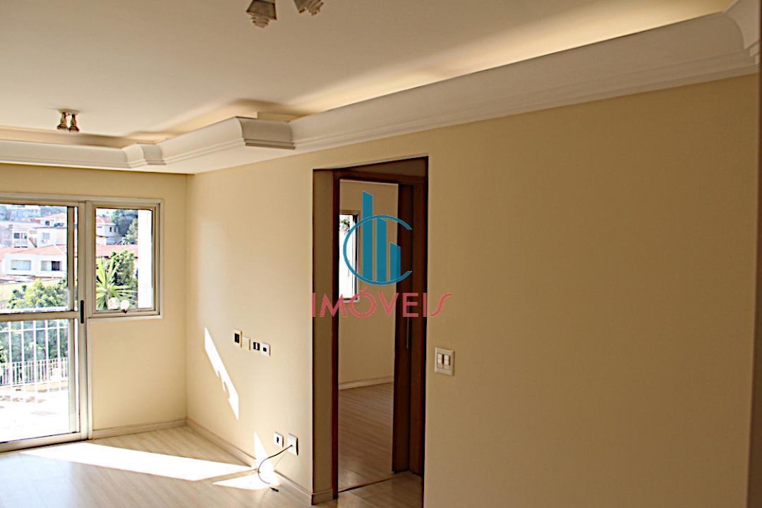 Apartamento à venda com 2 quartos, 50m² - Foto 1