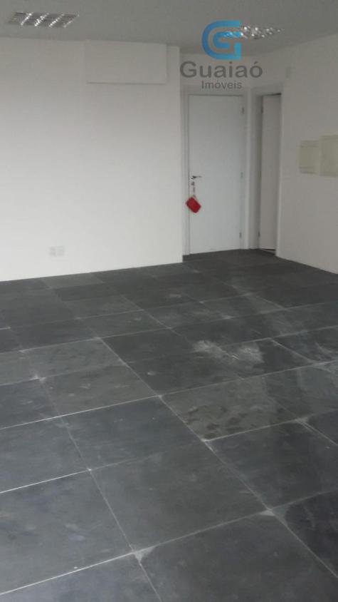 Conjunto Comercial-Sala para alugar, 51m² - Foto 5