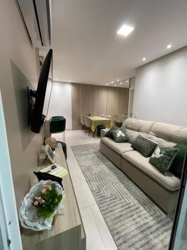 Apartamento à venda com 2 quartos, 142m² - Foto 4