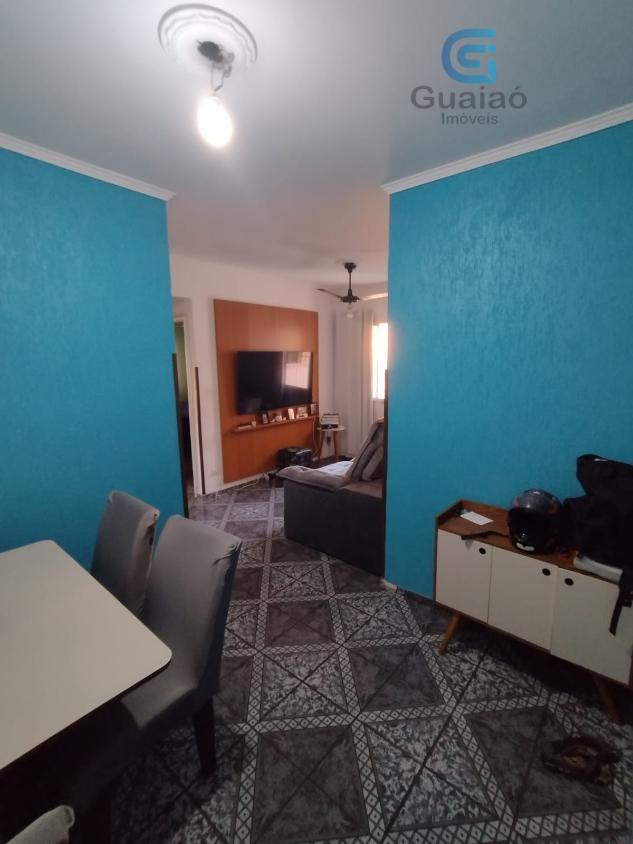 Apartamento à venda com 2 quartos, 67m² - Foto 3