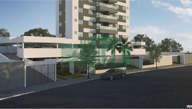 Apartamento à venda com 3 quartos, 93m² - Foto 2