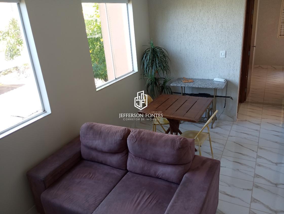 Apartamento à venda com 2 quartos, 45m² - Foto 2