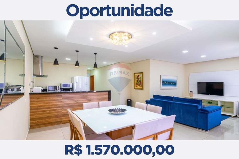 Casa de Condomínio à venda com 5 quartos, 234m² - Foto 10