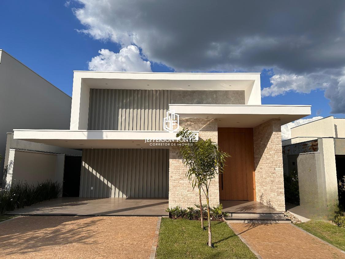 Casa de Condomínio à venda com 3 quartos, 215m² - Foto 1