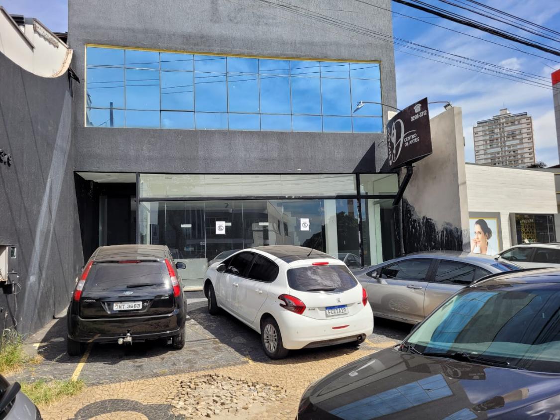 Loja-Salão à venda, 397m² - Foto 1