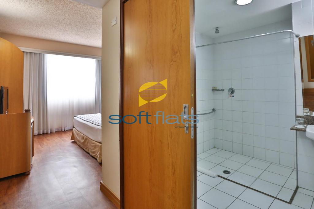 Flat/Apart Hotel, 1 quarto, 30 m² - Foto 4