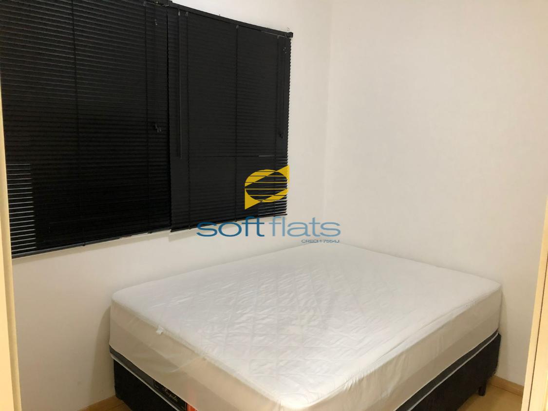 Flat/Apart Hotel para alugar com 1 quarto, 43m² - Foto 11