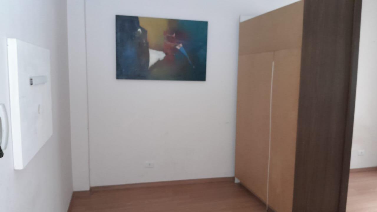 Kitnet e Studio à venda com 1 quarto, 35m² - Foto 2