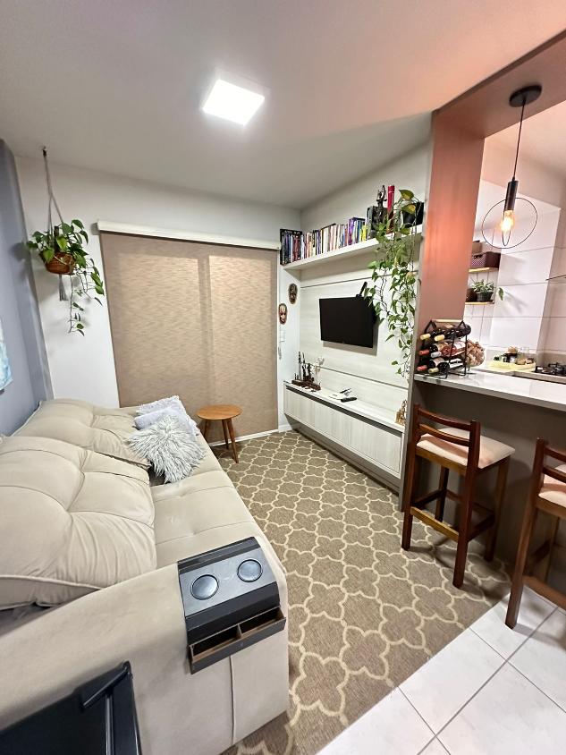 Apartamento à venda com 2 quartos, 63m² - Foto 4