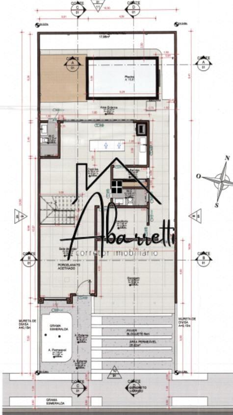 Casa de Condomínio à venda com 3 quartos, 19m² - Foto 6