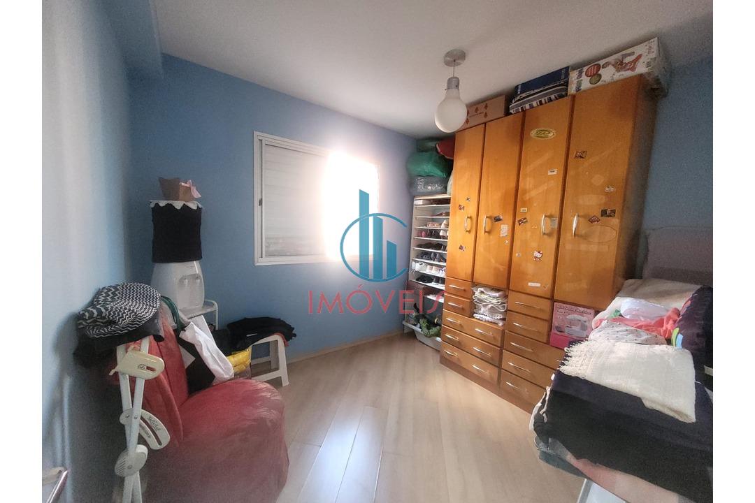 Apartamento à venda com 2 quartos, 49m² - Foto 3