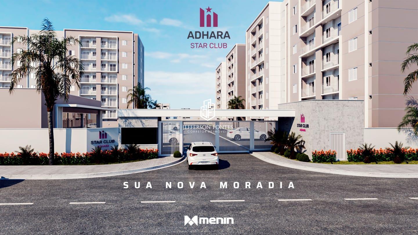 Apartamento à venda com 2 quartos, 43m² - Foto 1