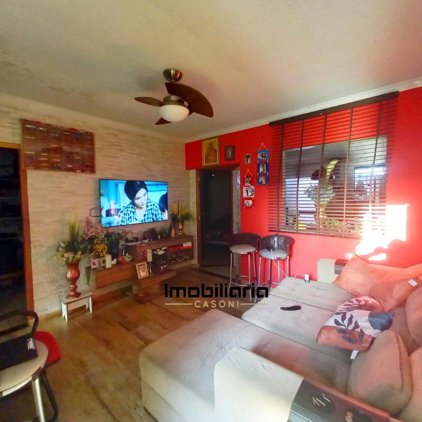 Casa à venda com 4 quartos - Foto 2