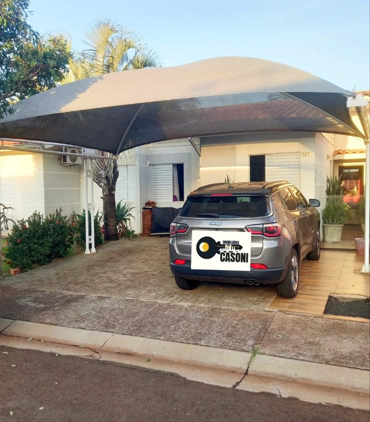 Casa à venda com 4 quartos - Foto 1