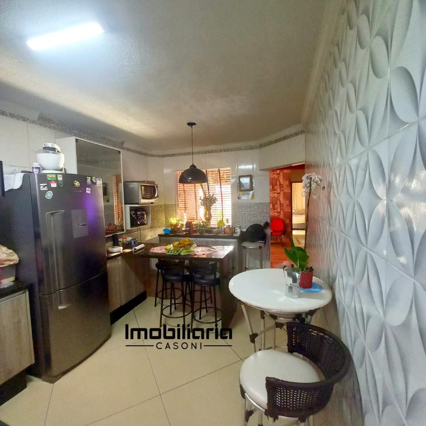 Casa à venda com 4 quartos - Foto 4