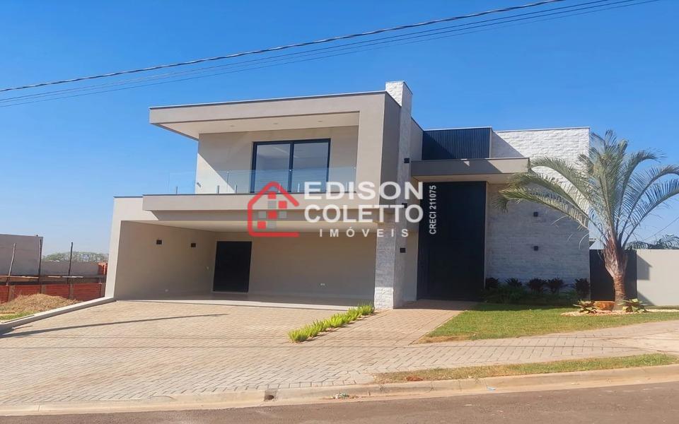 Casa de Condomínio à venda com 3 quartos, 240m² - Foto 2