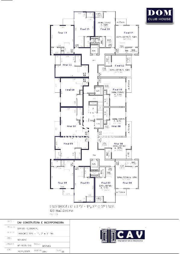 Apartamento à venda com 2 quartos - Foto 6