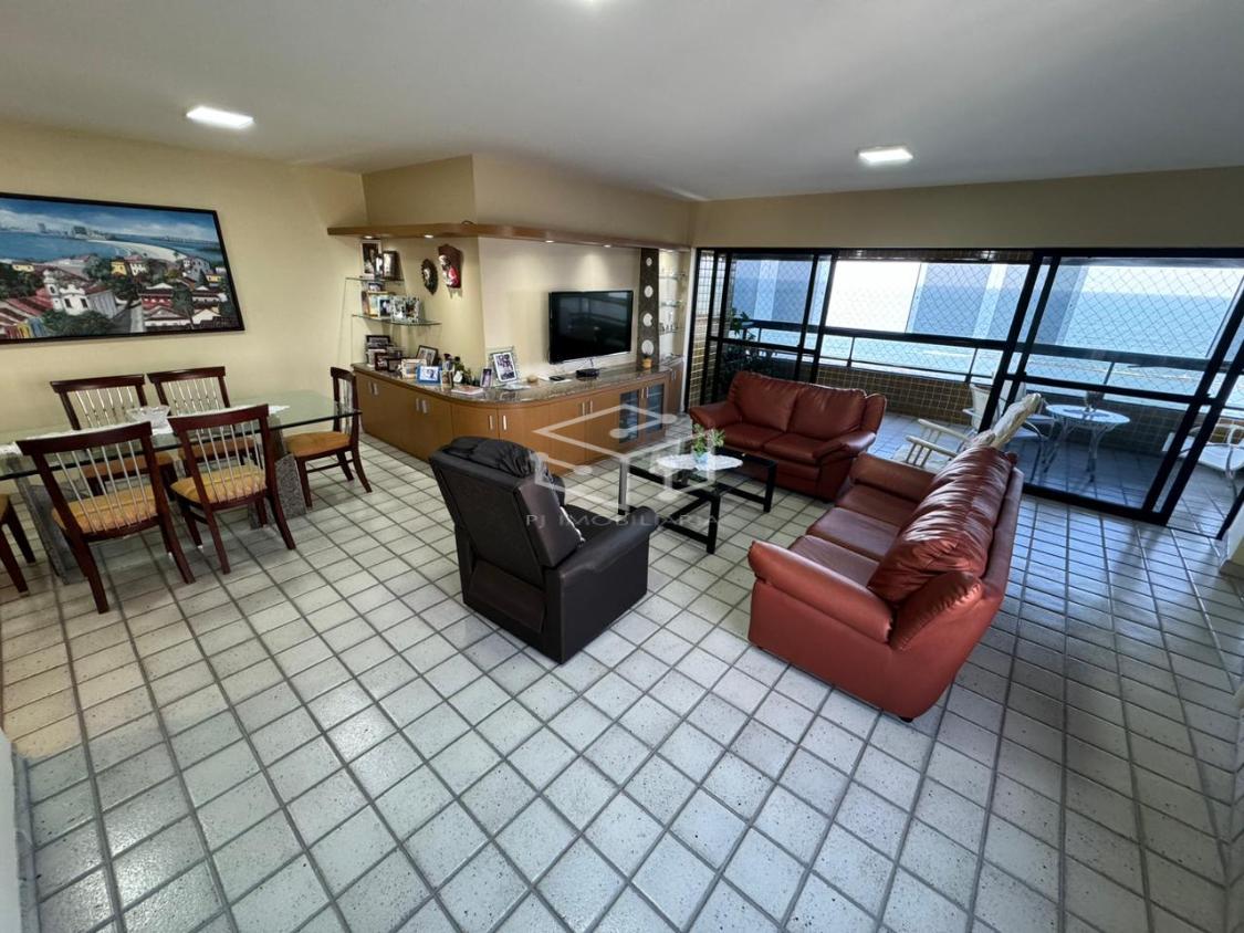 Cobertura, 4 quartos, 170 m² - Foto 1