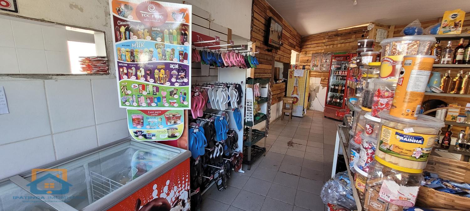 Ponto comercial com apartamento a venda no Cidade Nova