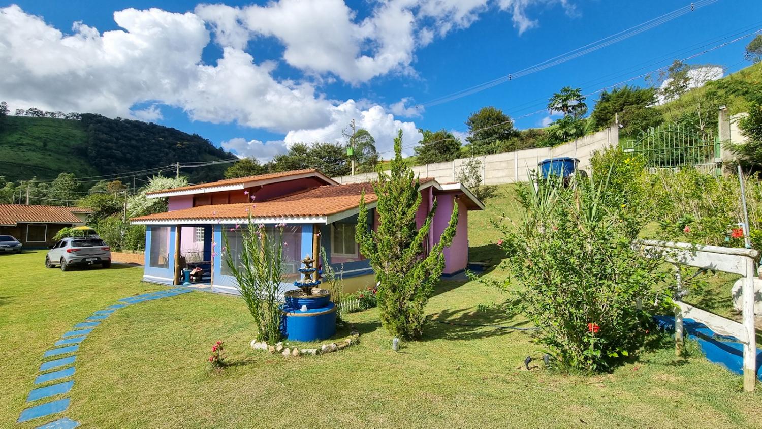 Fazenda à venda com 3 quartos, 6050m² - Foto 2