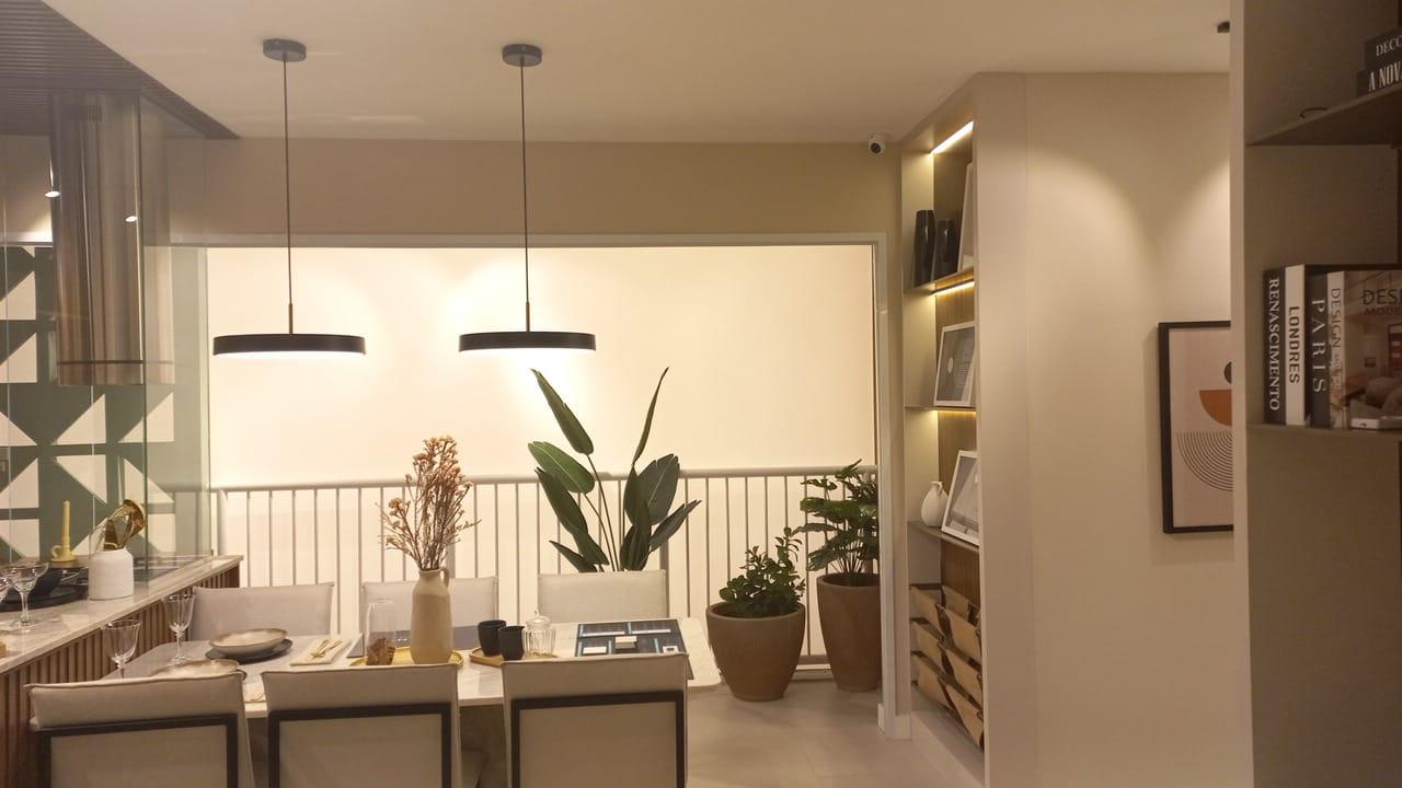 Apartamento à venda com 3 quartos, 74m² - Foto 3