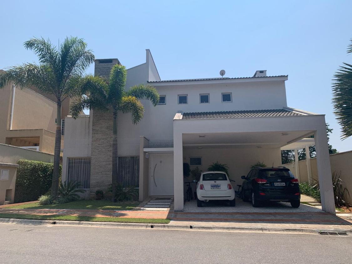 Casa de Condomínio à venda com 3 quartos, 312m² - Foto 2