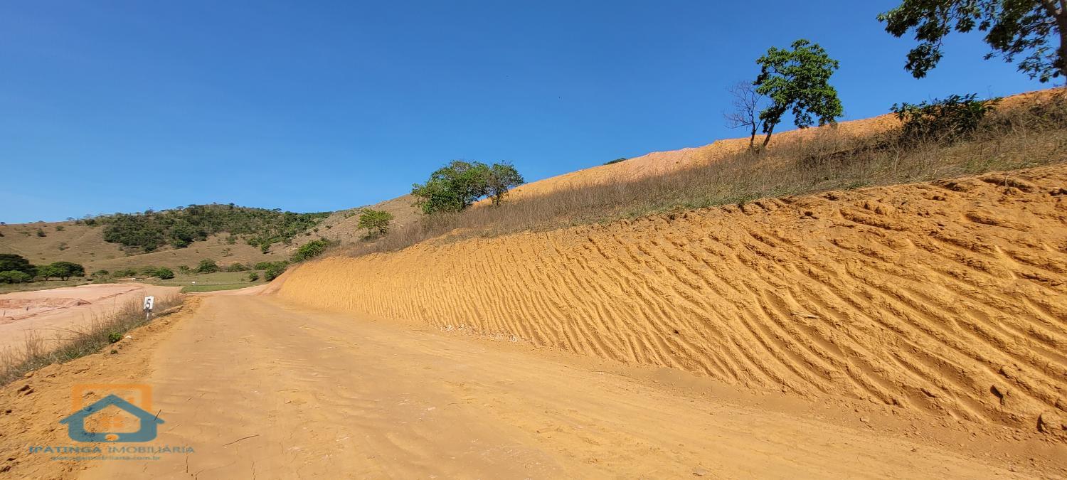 Terreno de loteamento Novos Horizontes em Santana do Paraíso