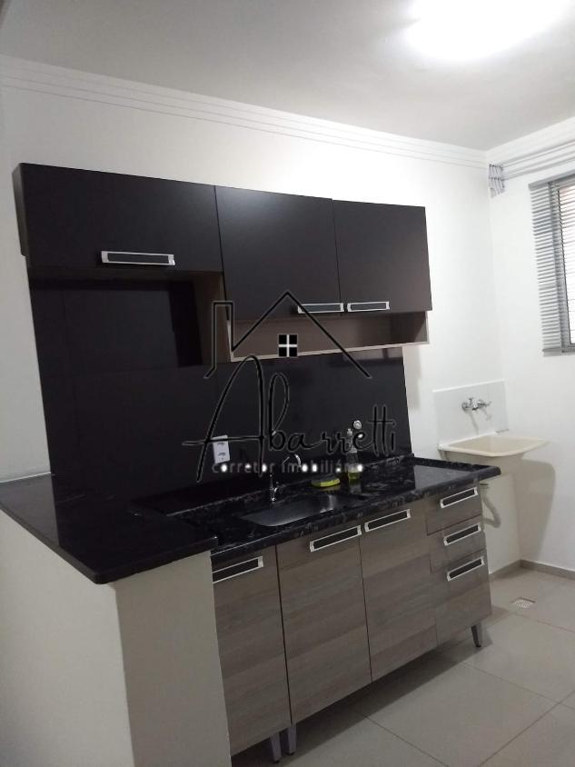 Apartamento à venda com 2 quartos, 46m² - Foto 3