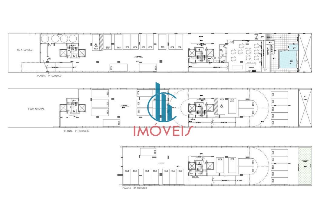 Apartamento à venda com 2 quartos, 60m² - Foto 34