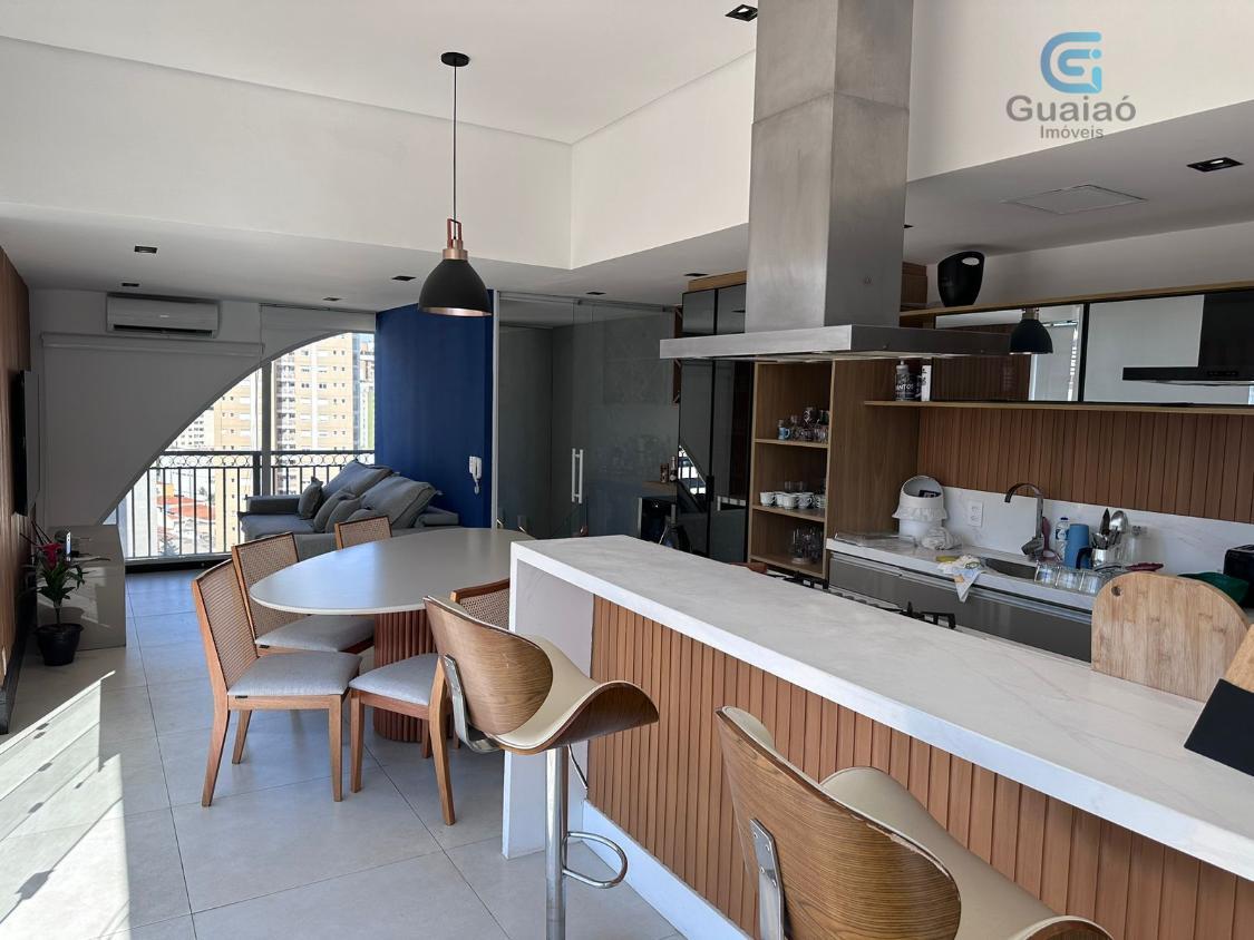 Cobertura à venda com 3 quartos, 216m² - Foto 4