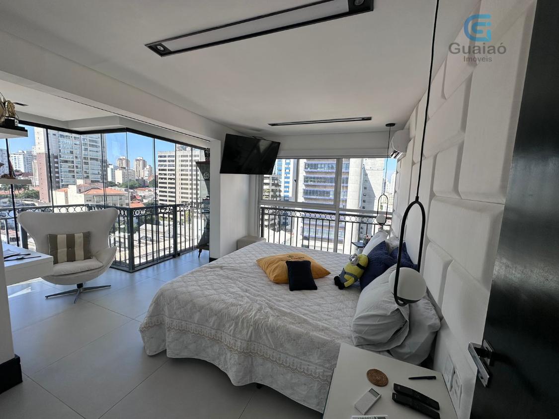 Cobertura à venda com 3 quartos, 216m² - Foto 1