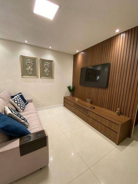 Apartamento à venda com 3 quartos, 92m² - Foto 5