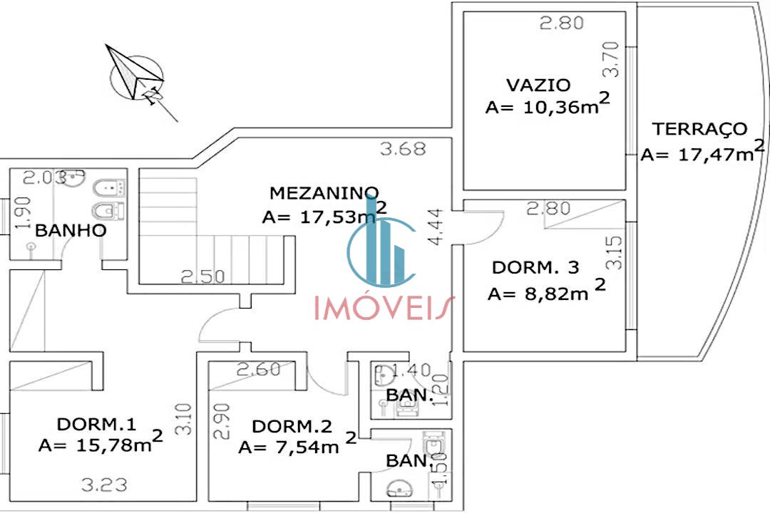 Apartamento à venda e aluguel com 3 quartos, 105m² - Foto 24