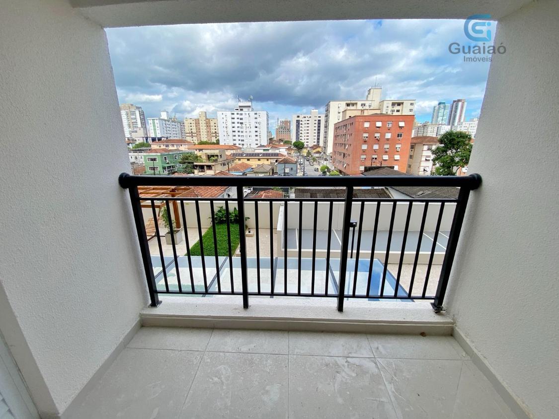 Apartamento à venda com 2 quartos, 62m² - Foto 1