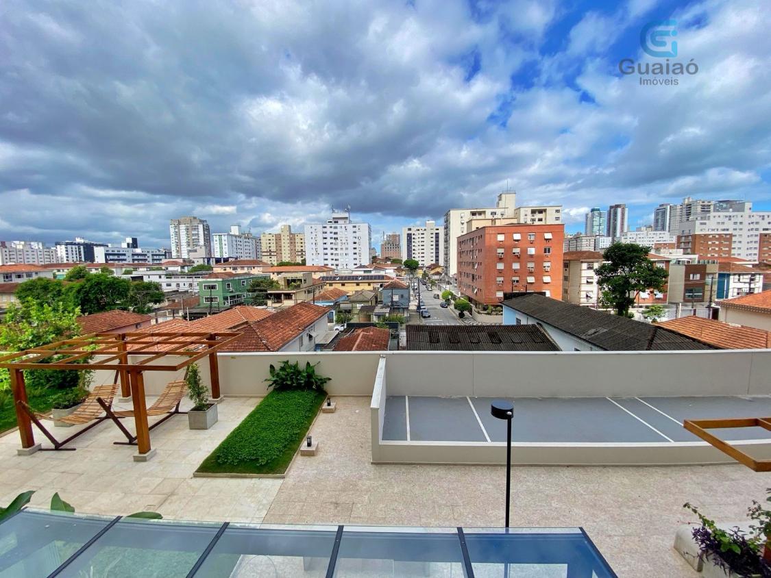 Apartamento à venda com 2 quartos, 62m² - Foto 2