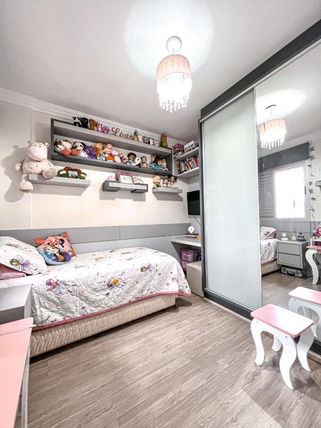 Apartamento à venda com 3 quartos, 90m² - Foto 6