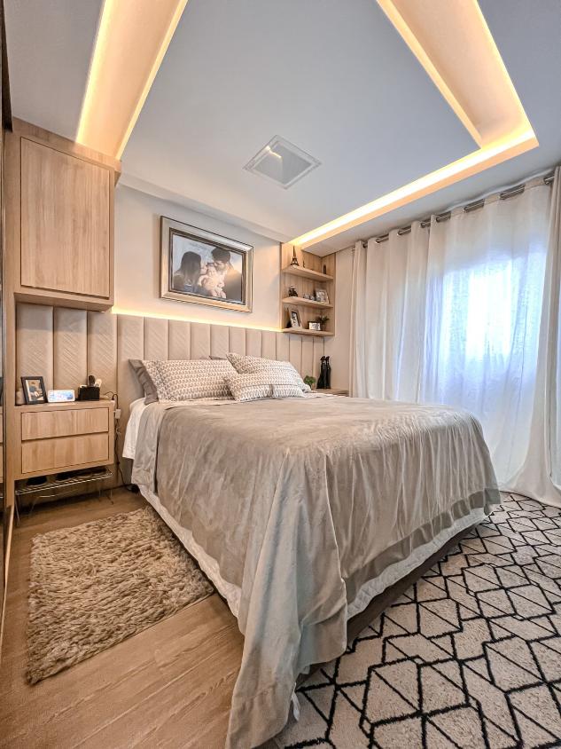 Apartamento à venda com 3 quartos, 90m² - Foto 7