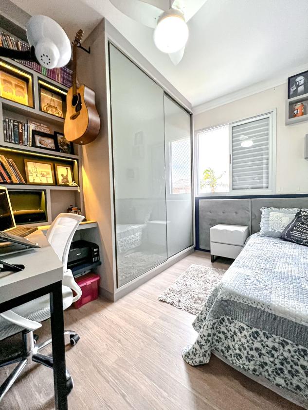 Apartamento à venda com 3 quartos, 90m² - Foto 10