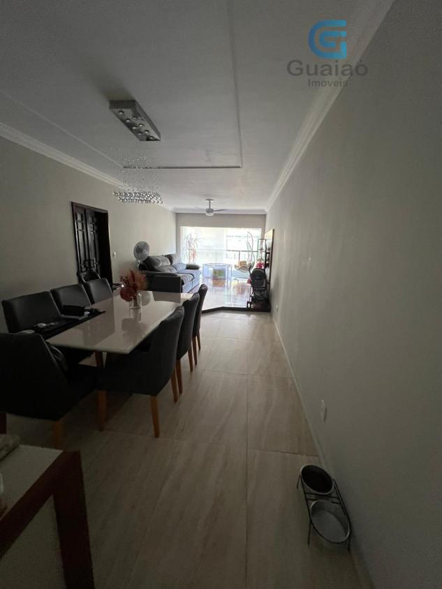 Apartamento à venda com 3 quartos, 145m² - Foto 2