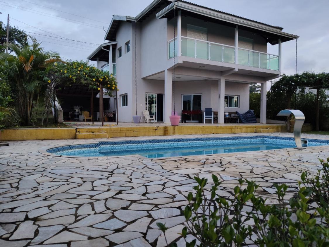 Casa de Condomínio à venda com 4 quartos, 1041m² - Foto 1