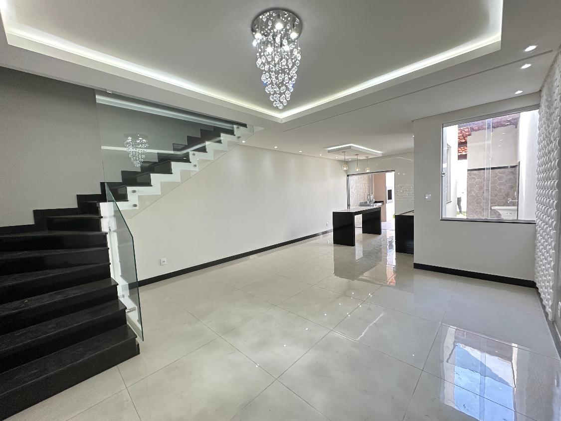 Casa nova no Residencial Bethânia