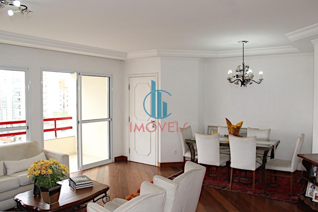 Apartamento à venda com 4 quartos, 154m² - Foto 6