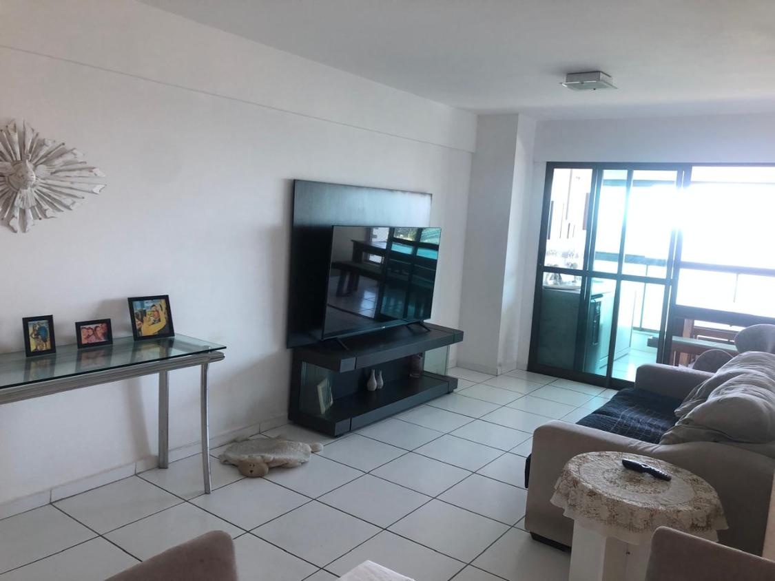 Apartamento à venda com 4 quartos, 136m² - Foto 5