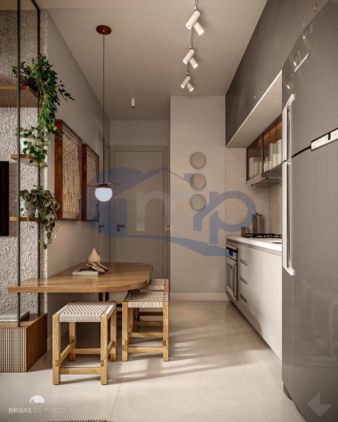 Apartamento à venda com 2 quartos, 53m² - Foto 24