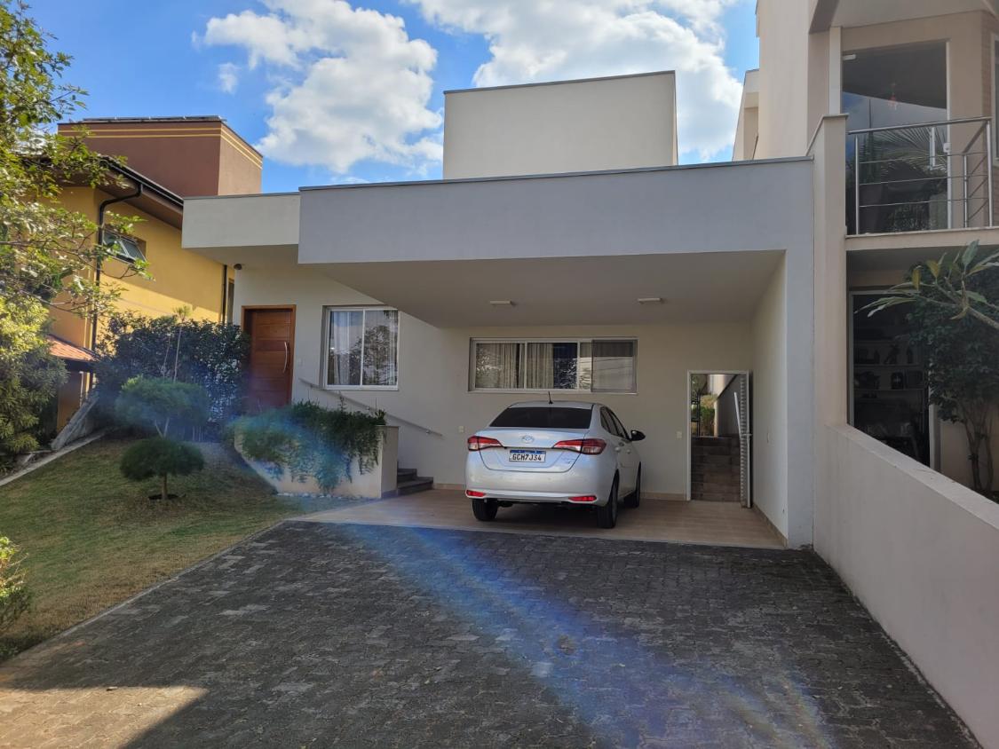 Casa de Condomínio à venda com 3 quartos, 170m² - Foto 1