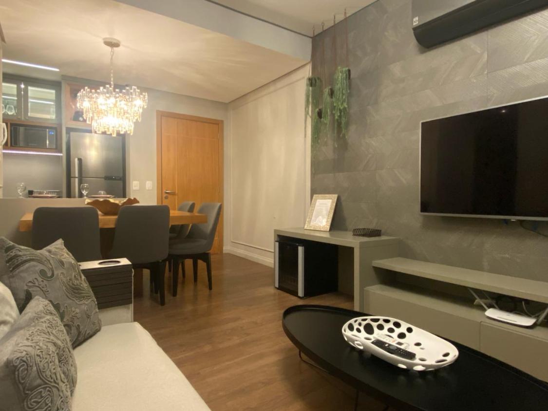 Apartamento à venda com 1 quarto, 57m² - Foto 1