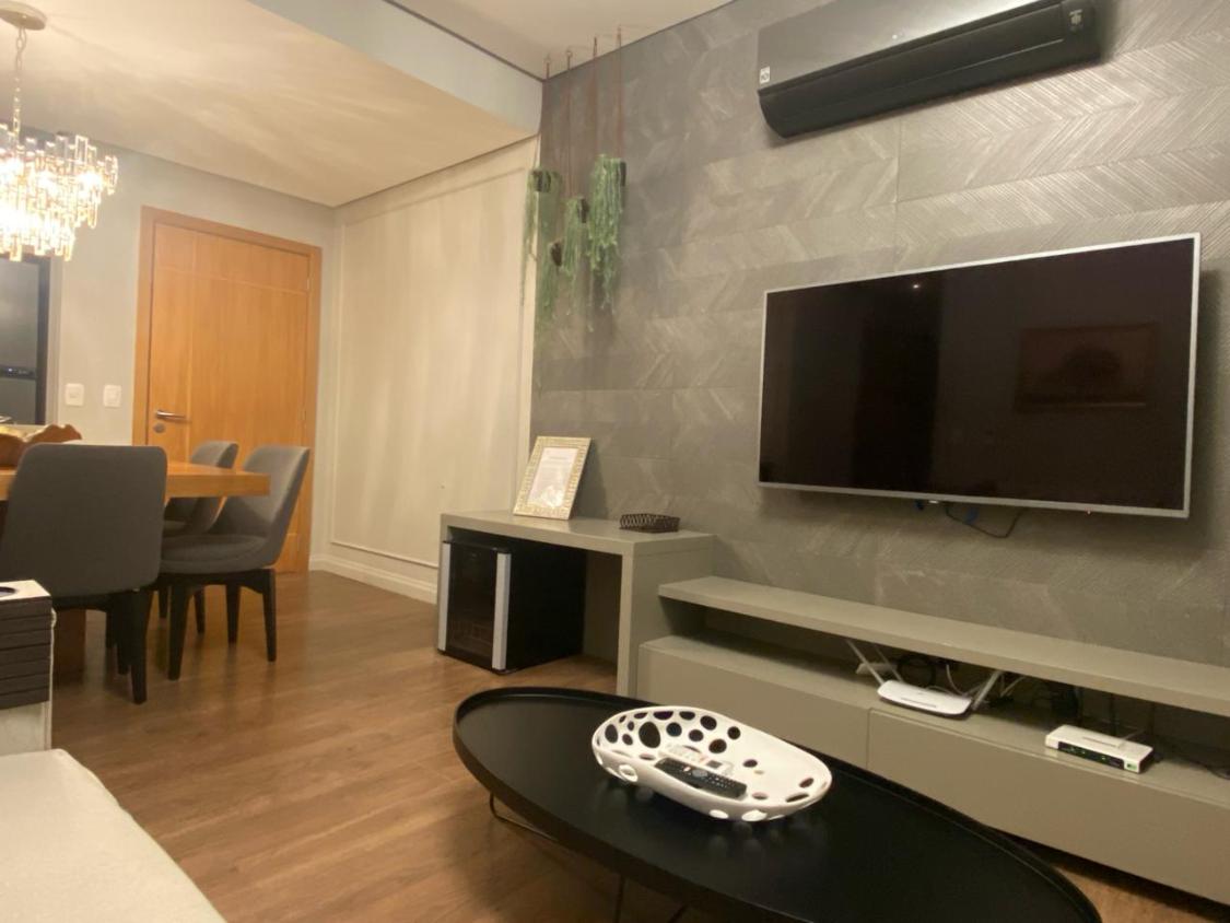 Apartamento à venda com 1 quarto, 57m² - Foto 3